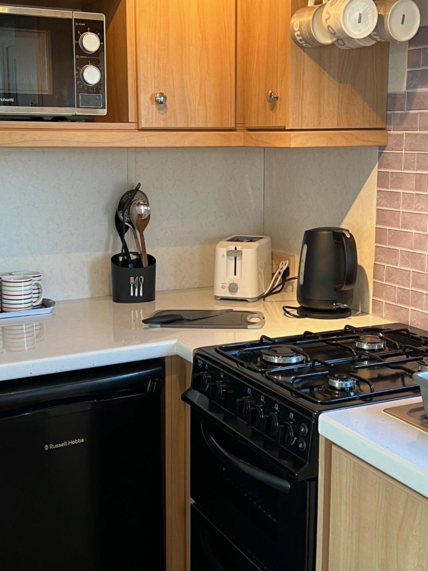 Coastal Caravan Holidays - Goldfinch 22 Withernsea Exteriör bild