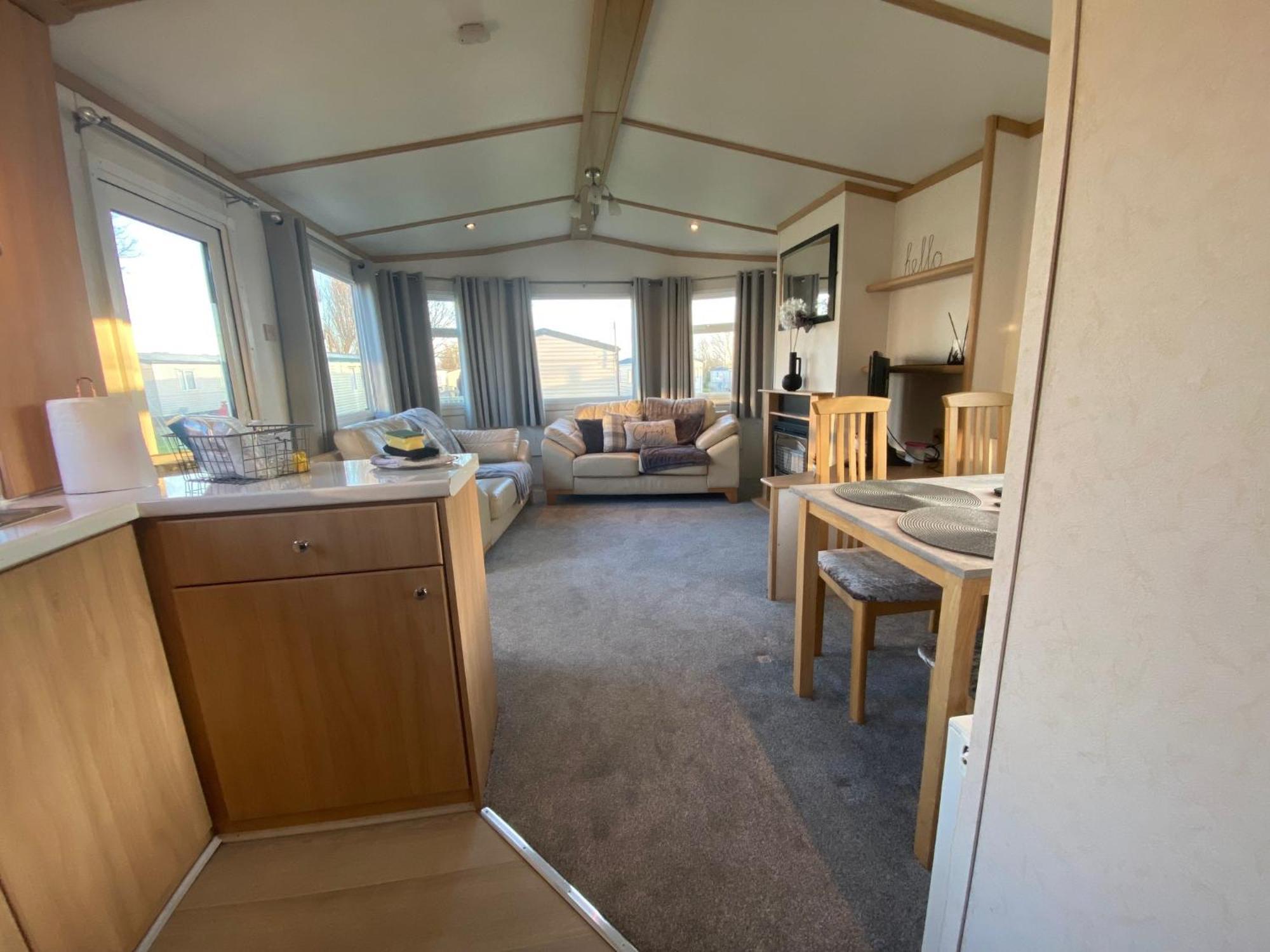 Coastal Caravan Holidays - Goldfinch 22 Withernsea Exteriör bild