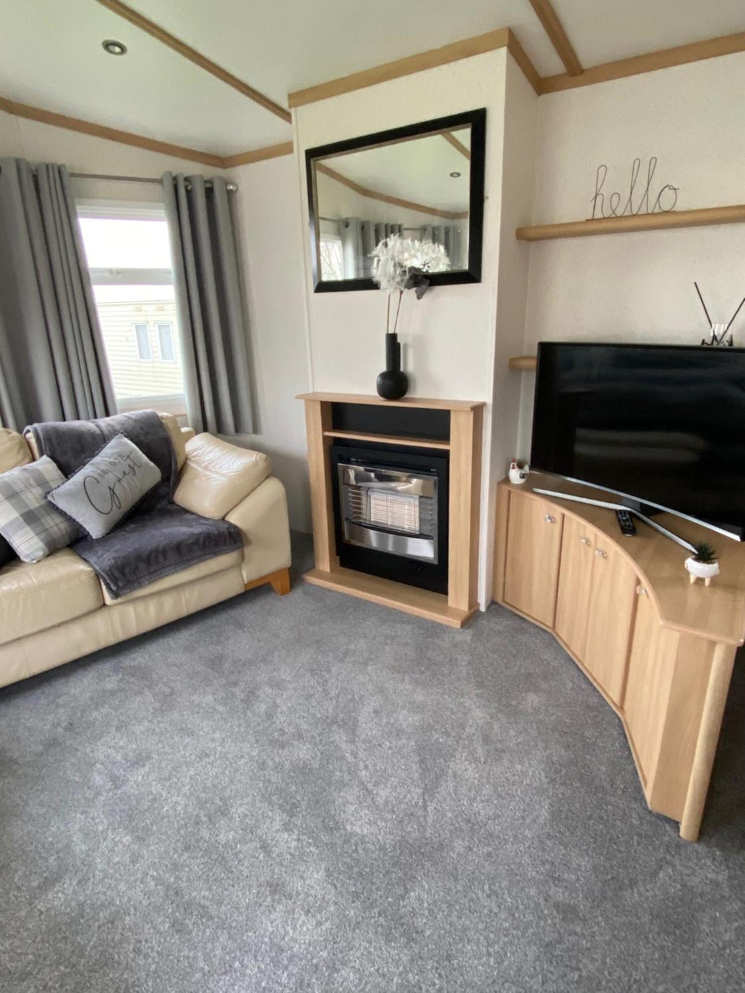 Coastal Caravan Holidays - Goldfinch 22 Withernsea Exteriör bild