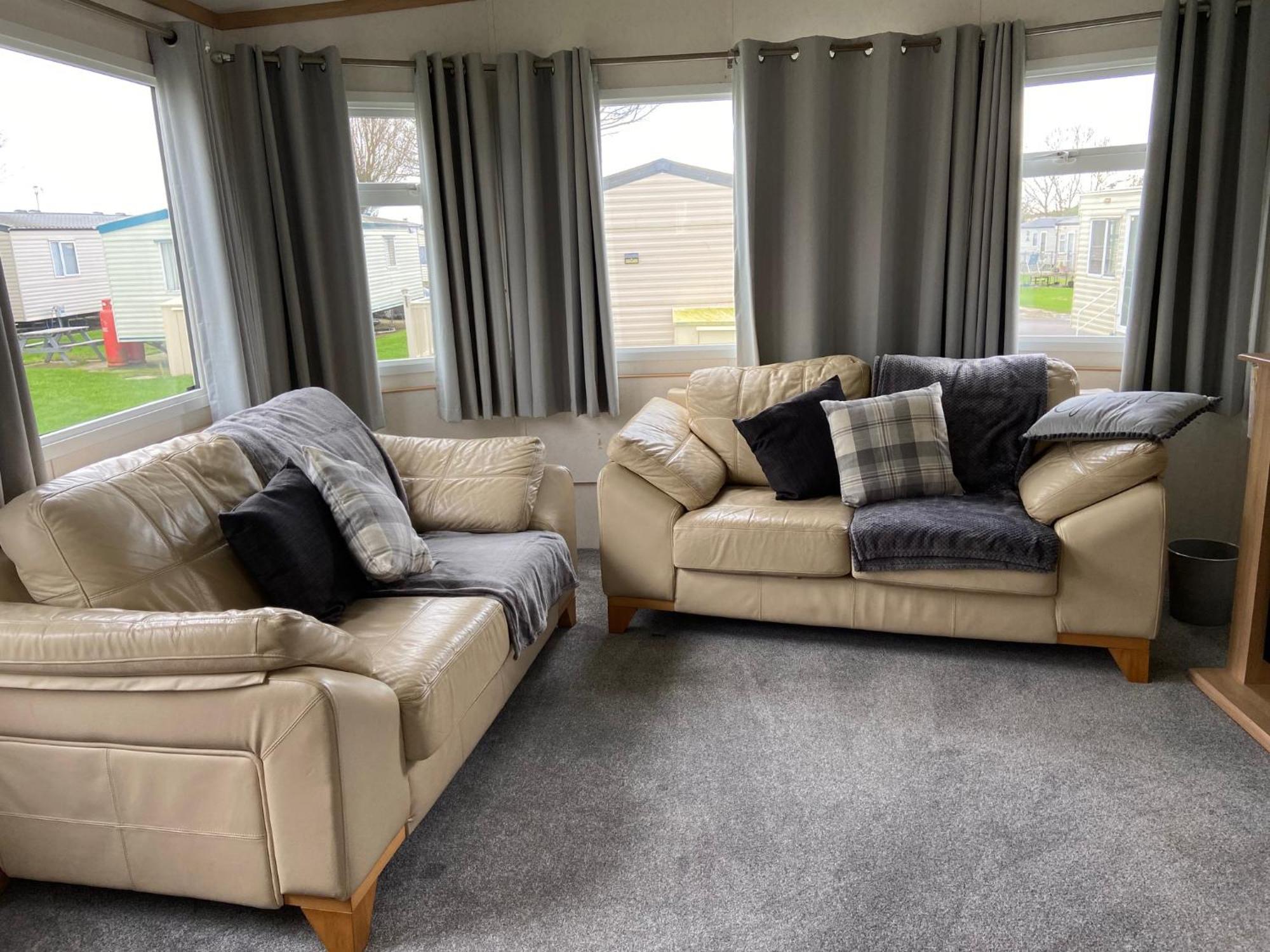 Coastal Caravan Holidays - Goldfinch 22 Withernsea Exteriör bild