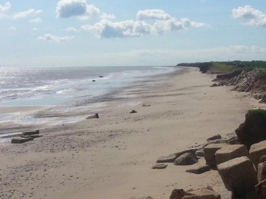 Coastal Caravan Holidays - Goldfinch 22 Withernsea Exteriör bild