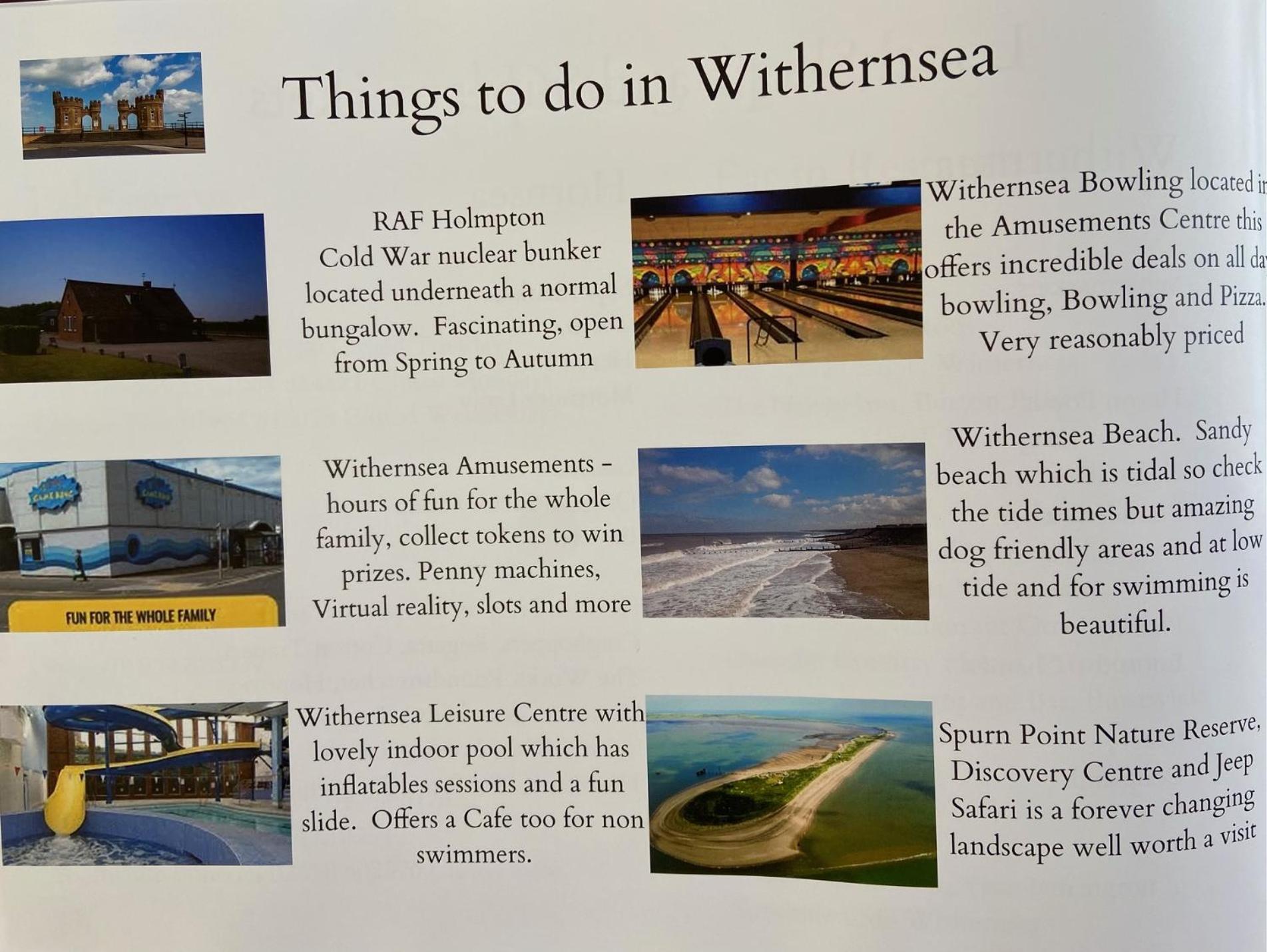 Coastal Caravan Holidays - Goldfinch 22 Withernsea Exteriör bild