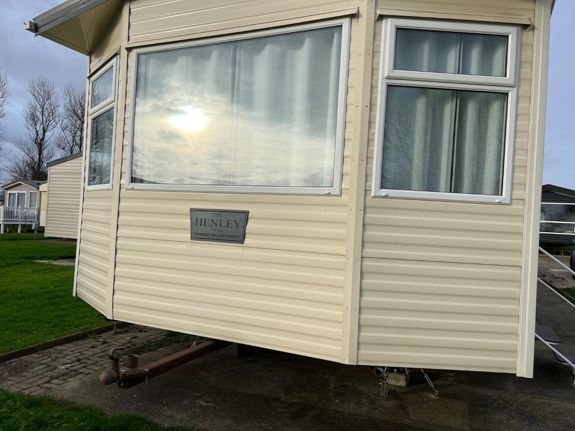 Coastal Caravan Holidays - Goldfinch 22 Withernsea Exteriör bild