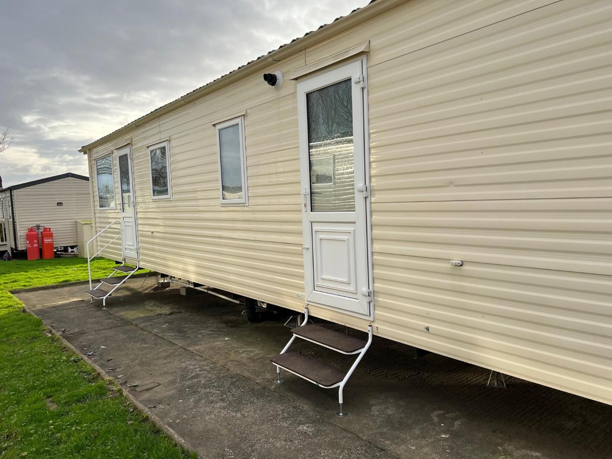Coastal Caravan Holidays - Goldfinch 22 Withernsea Exteriör bild