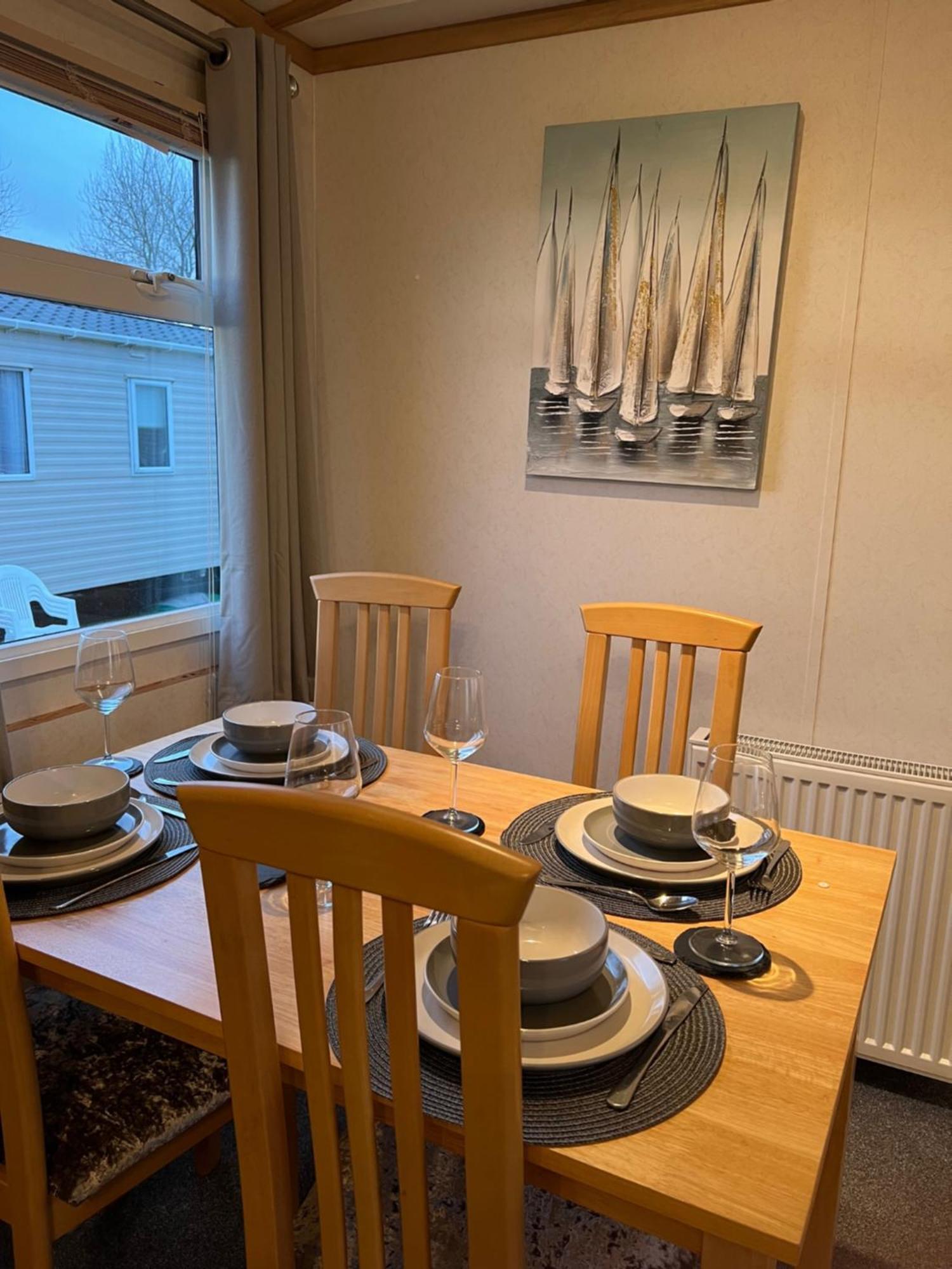 Coastal Caravan Holidays - Goldfinch 22 Withernsea Exteriör bild
