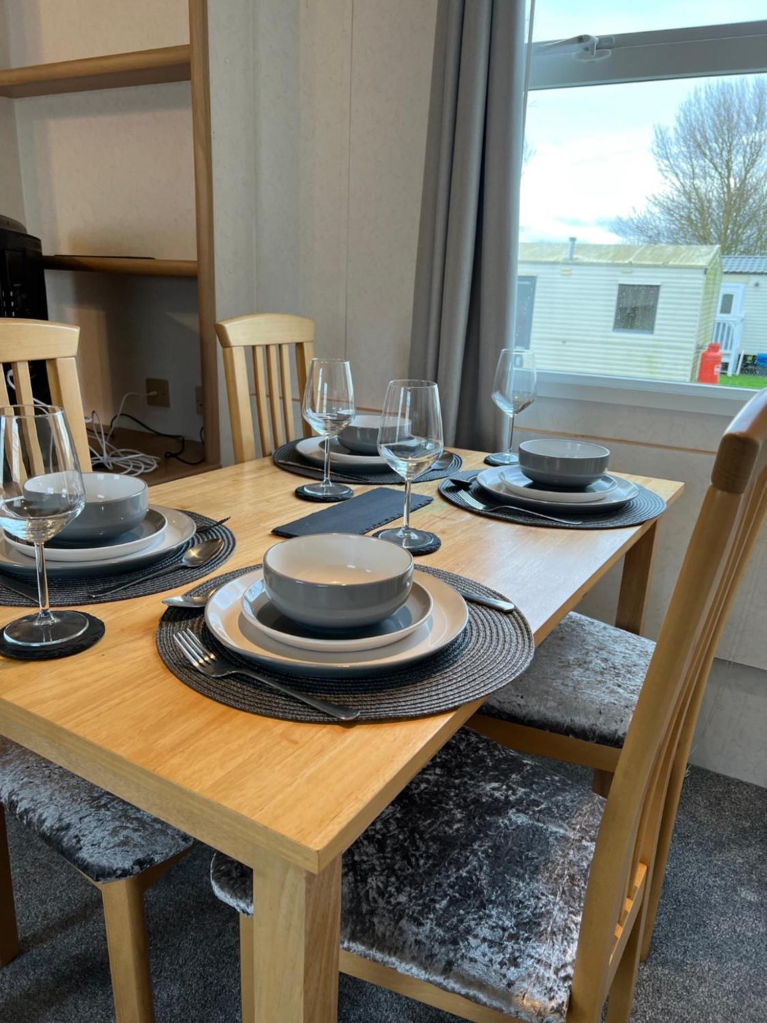 Coastal Caravan Holidays - Goldfinch 22 Withernsea Exteriör bild