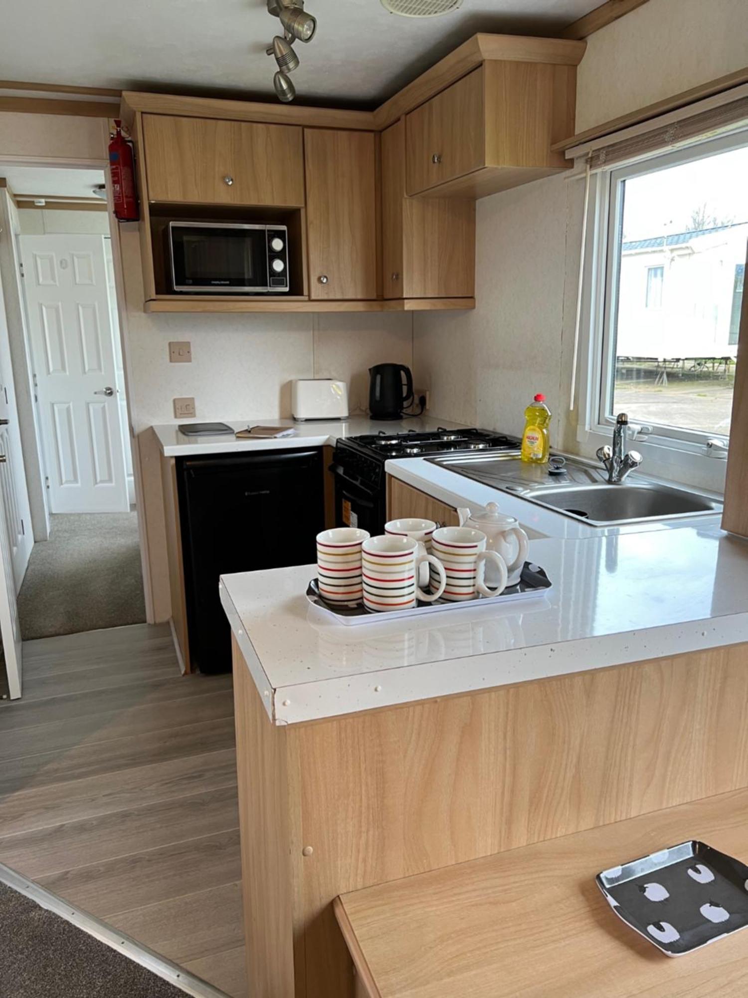 Coastal Caravan Holidays - Goldfinch 22 Withernsea Exteriör bild