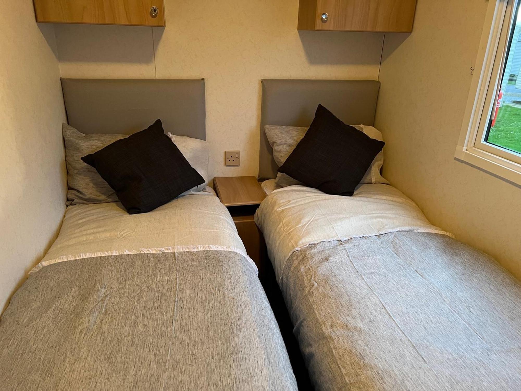 Coastal Caravan Holidays - Goldfinch 22 Withernsea Exteriör bild