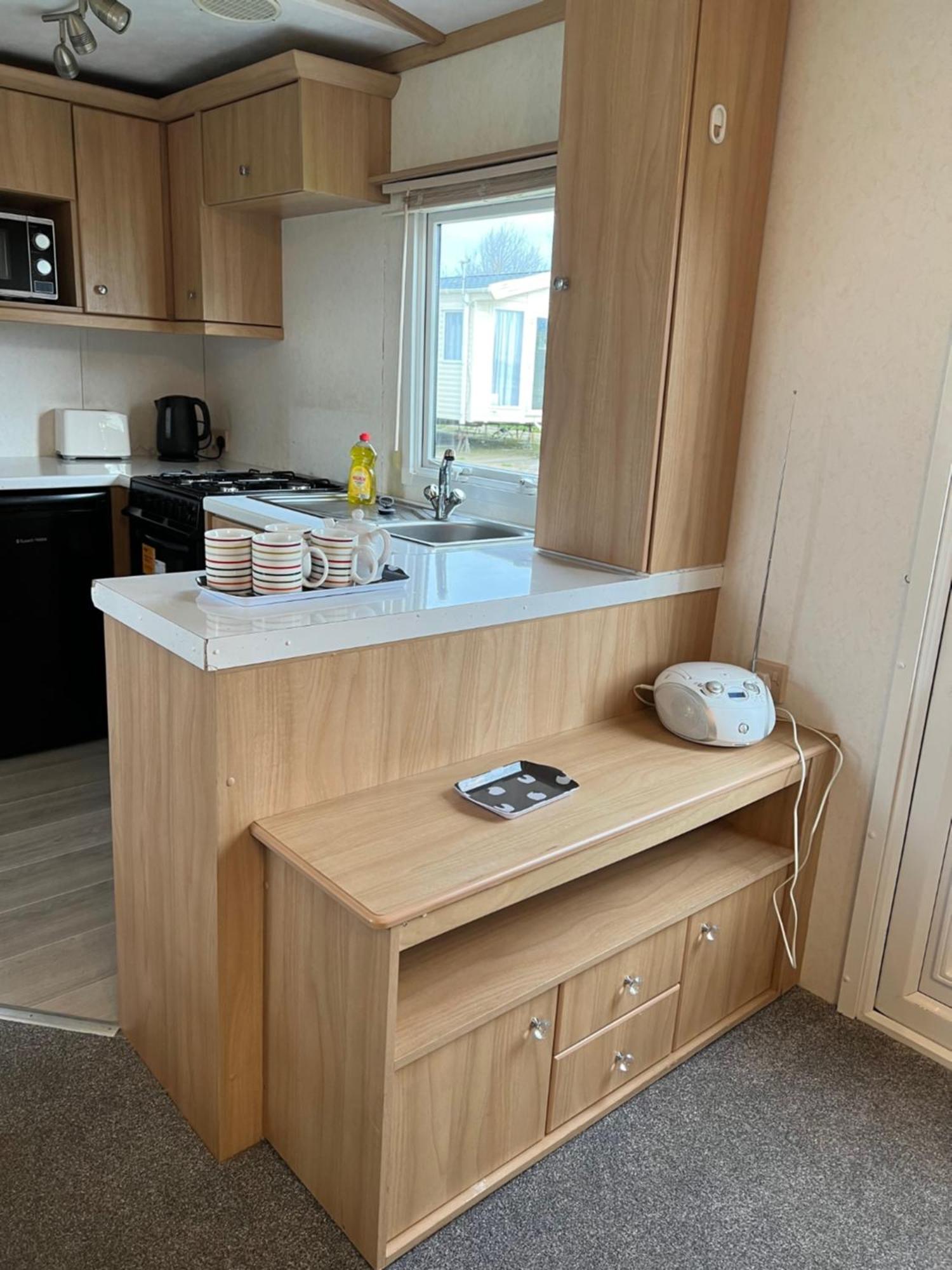 Coastal Caravan Holidays - Goldfinch 22 Withernsea Exteriör bild
